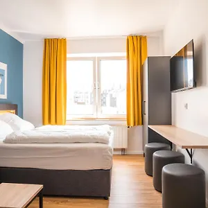  Aparthotel Antares Germany